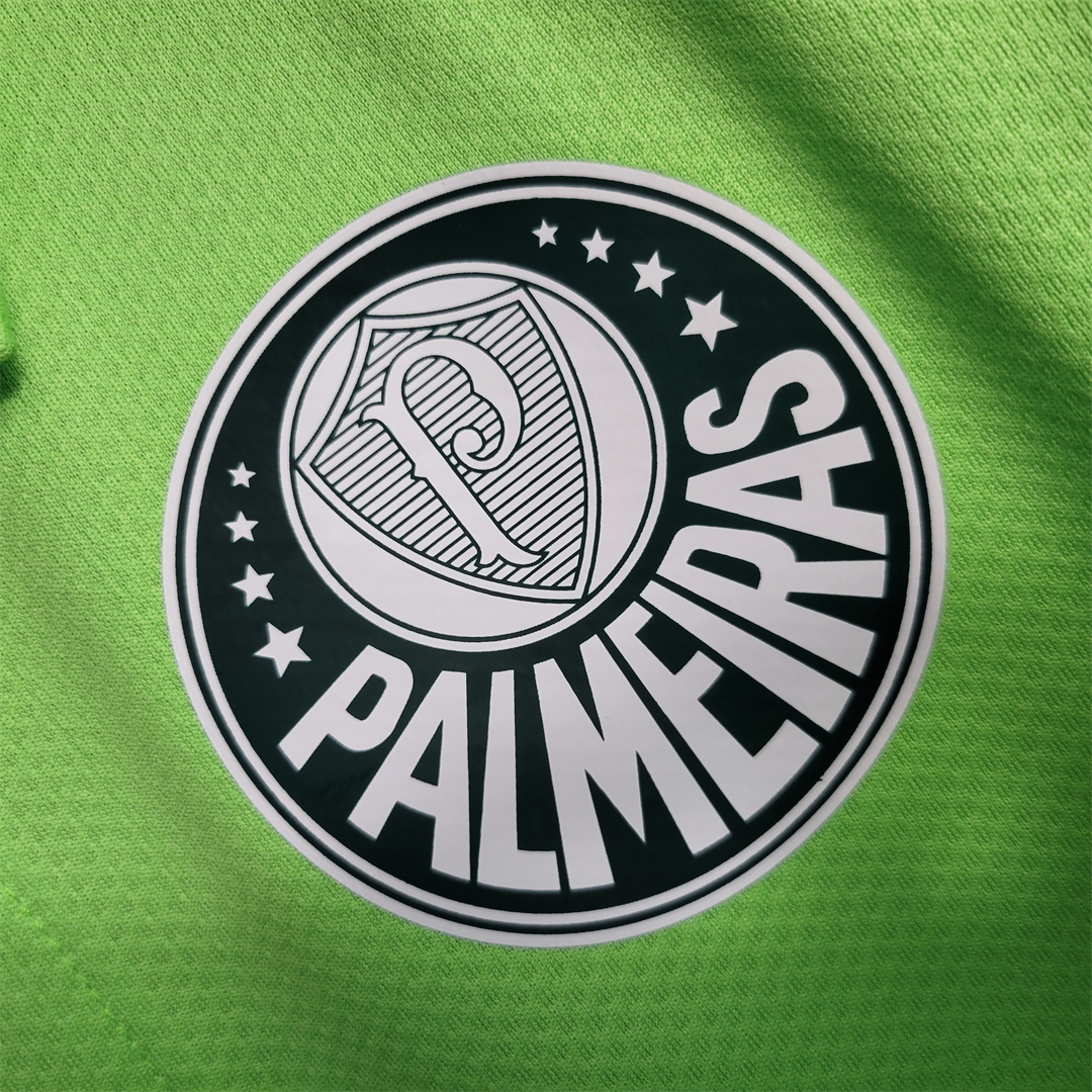 23-24 Palmeiras Training Clothes POLO 6