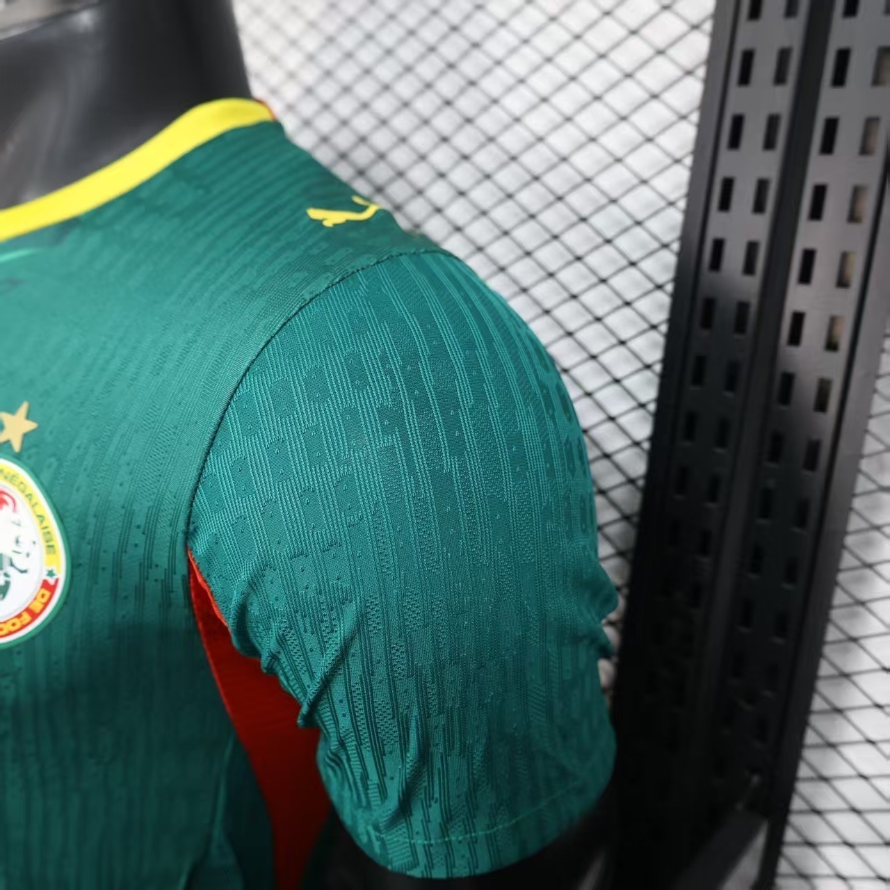 2025 Senegal Away Kit Player Version Shirt Football Uniform AAAAJersey Supply Yupoo 11