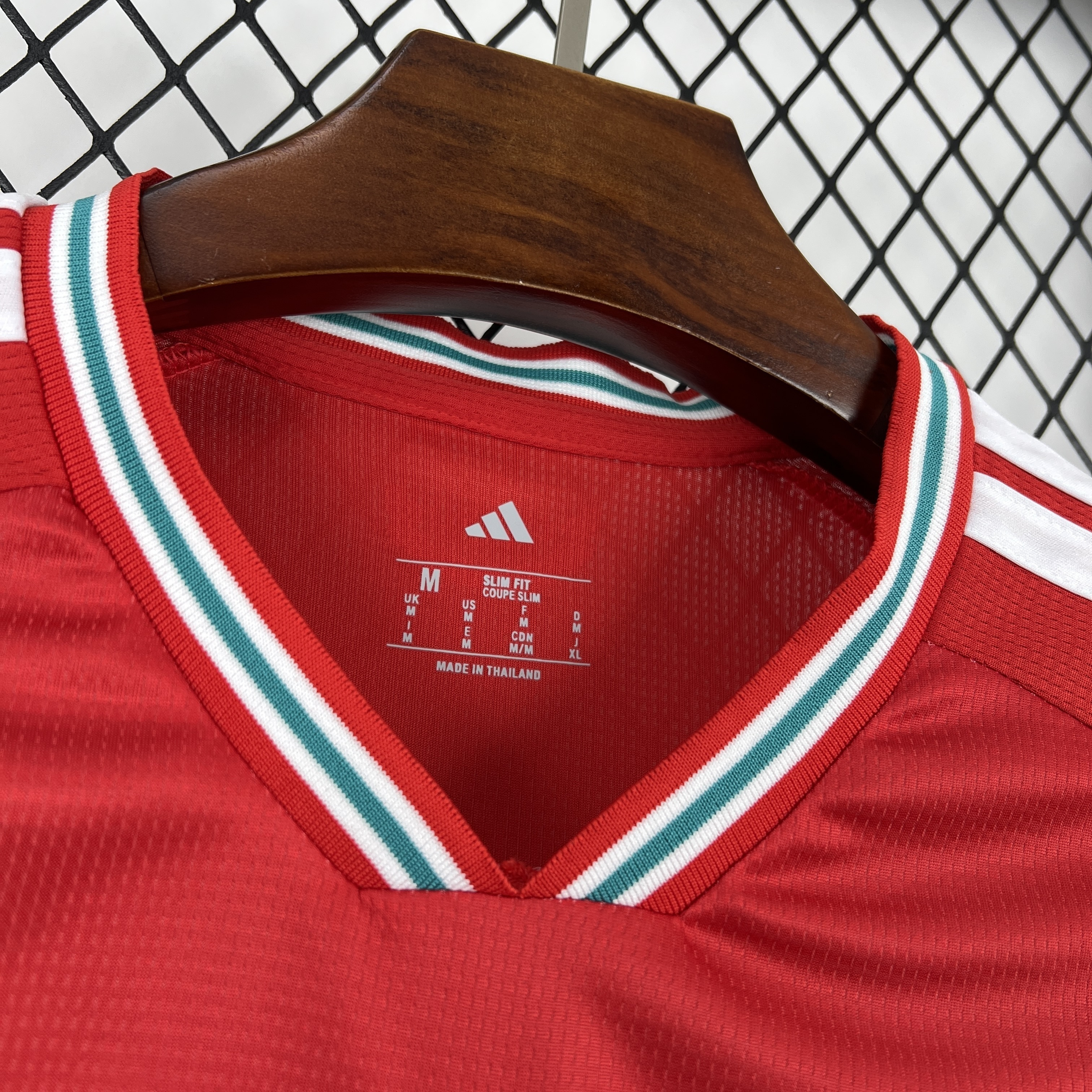 2026 Wales World Cup Home Kit Football T-Shirt AAAAJerseys Supply Yupoo 3