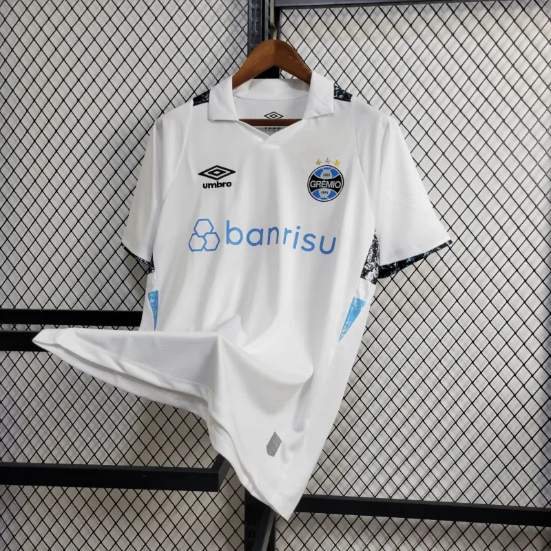 24-25 Gremio Away Kit Football AAAAJersey Supplier 6