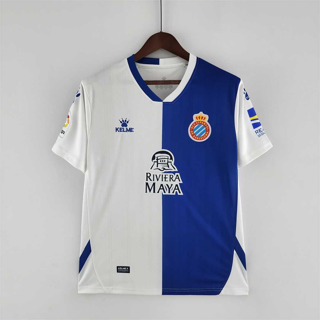 22-23 Espanyol third away