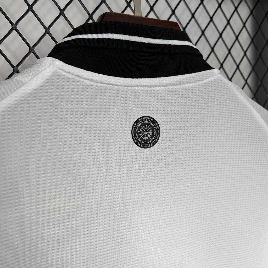 24-25 Fulham Home Kit Football Apparels Sport AAAAJersey Yupoo 3