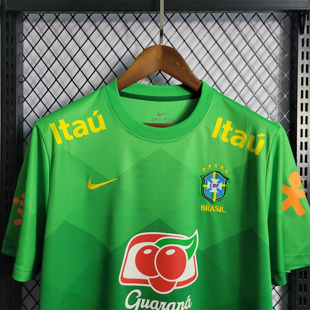 2023 Brazil Training Suit Green1684420905000 6