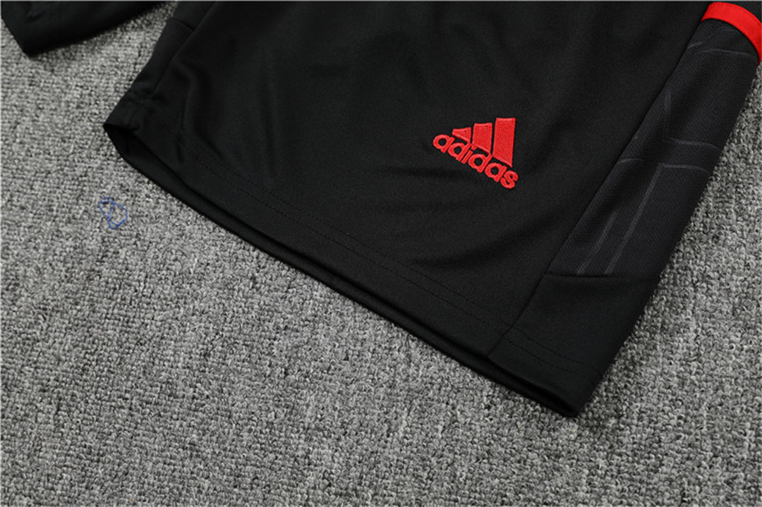 22-23 Bayern Training Kit Black 8