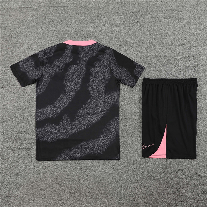 24-25 PSG Training Soccer Jerseys Football Shirts 1