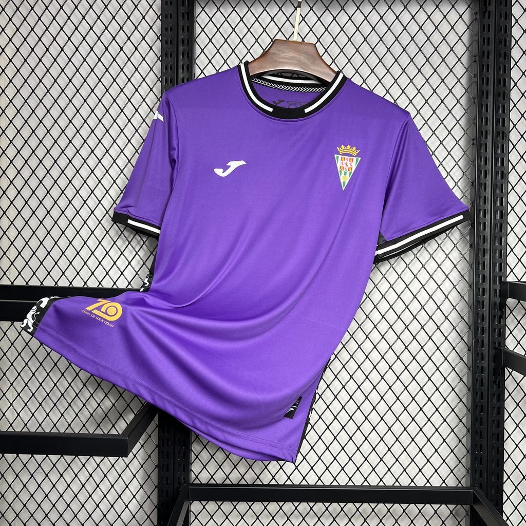24-25 Cordoba Away Shirt Soccer Uniforms Soccer AAAAJersey Yupoo 2
