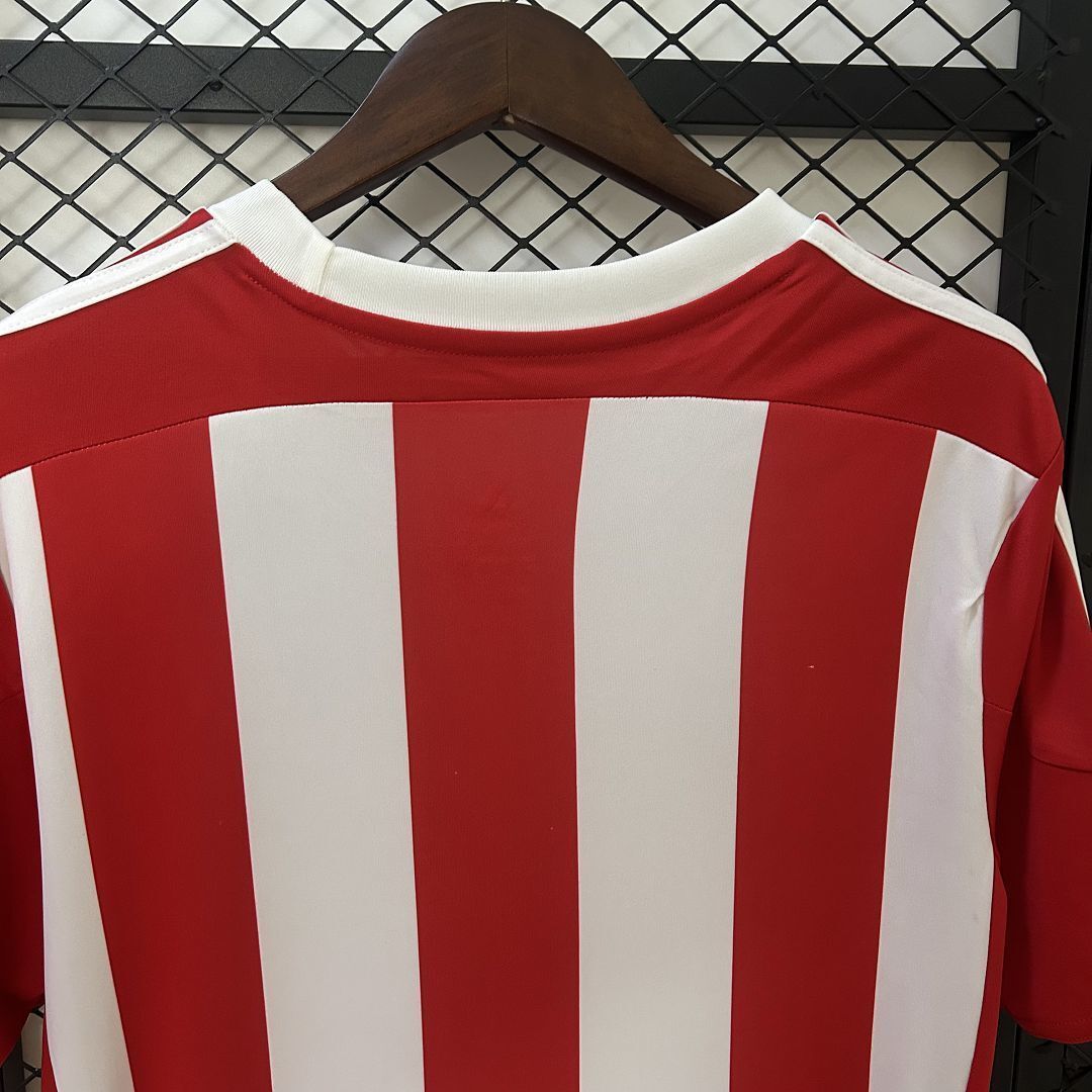 15-16 Southampton Home Retro Kit Vintage Shirt AAAAJersey Dropship Yupoo 4