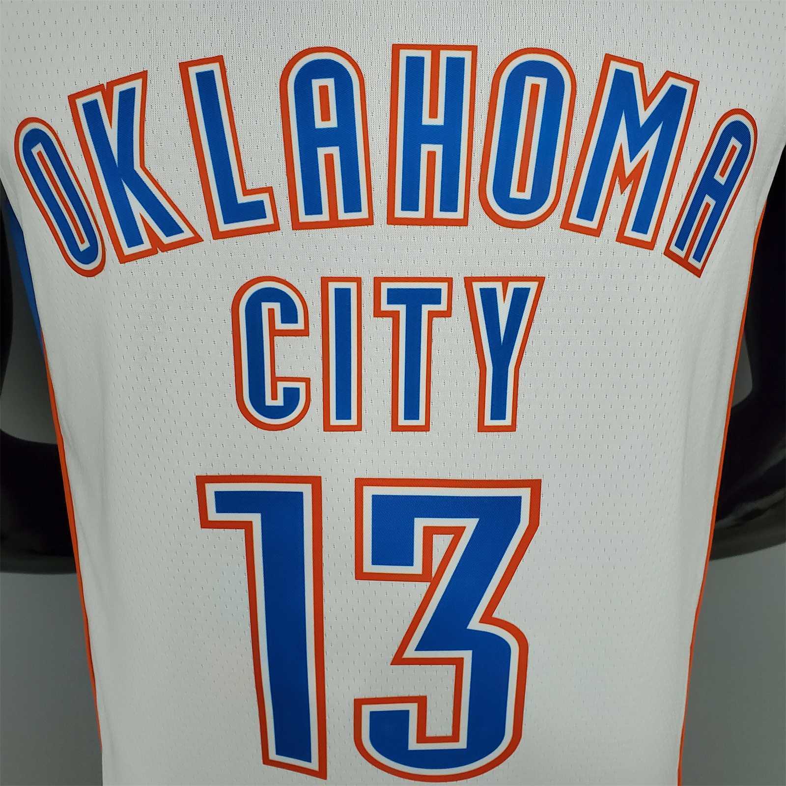 GEORGE#13 Thunder White 4