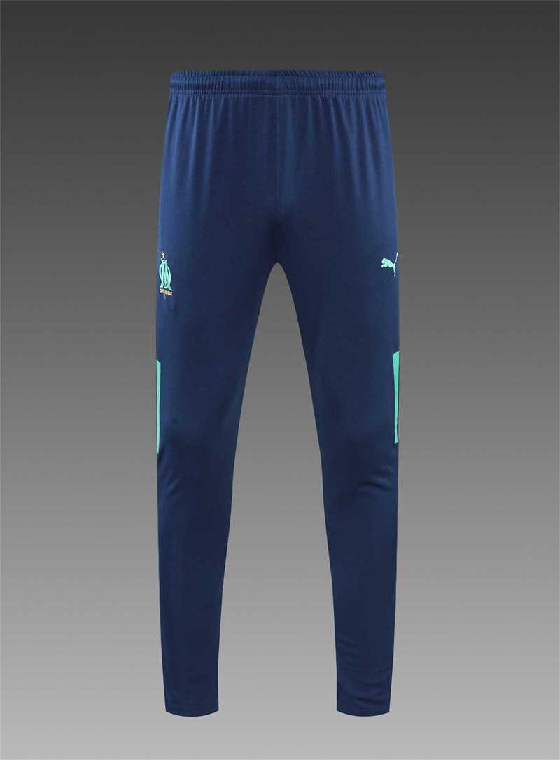 Polo Marseille color blue and green team logo 15