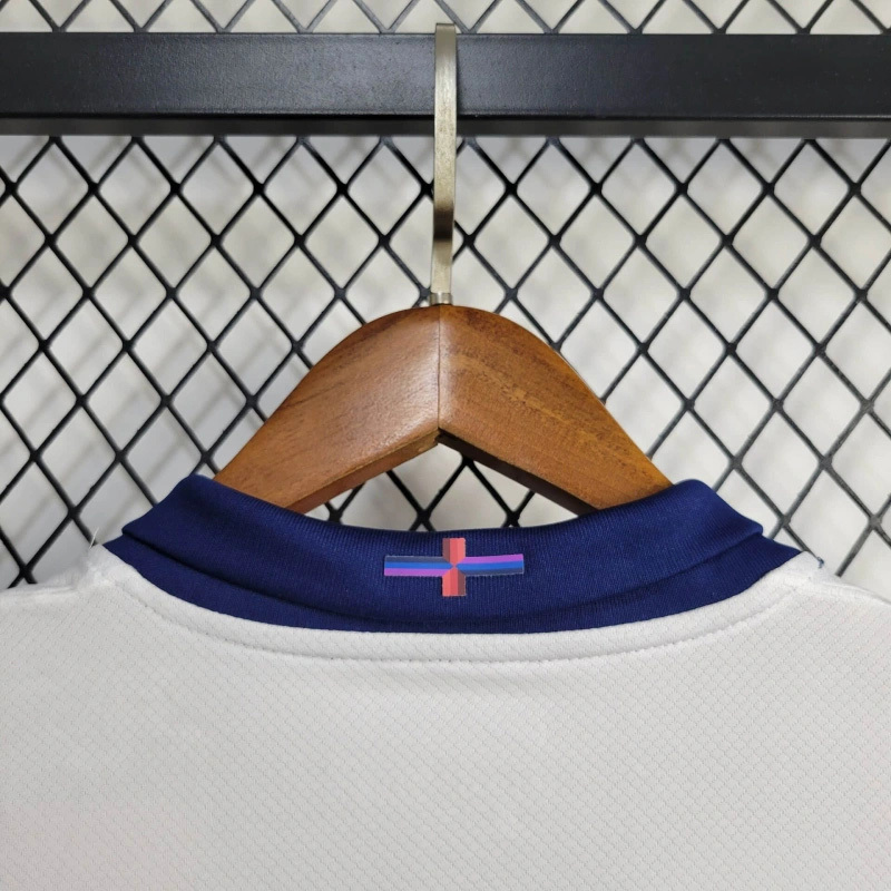 2024 England Home Kit Long sleeve Shirt Jerseys Supllier Yupoo 3