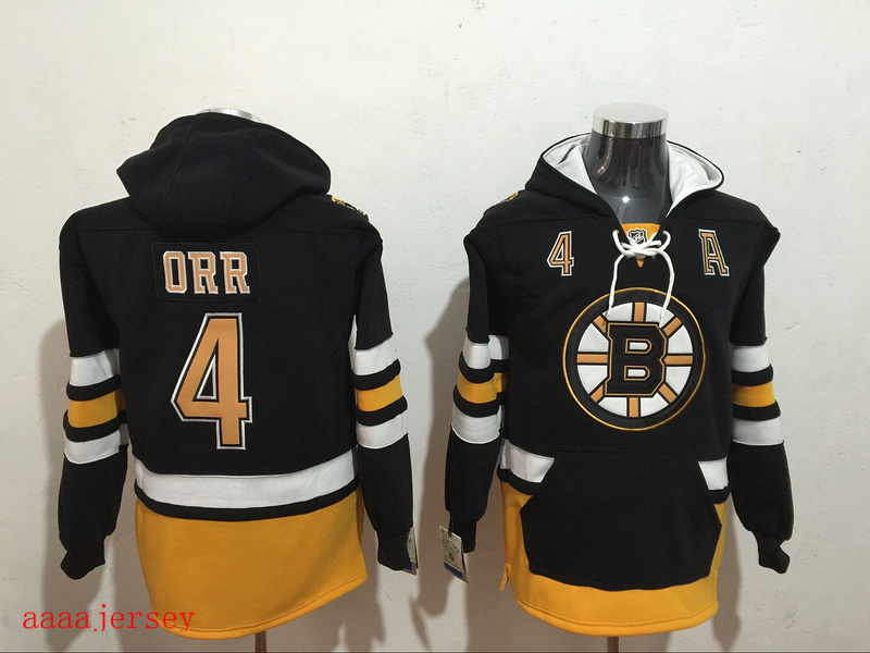 Boston Bruins hoodie ice hockey jersey M-3XL 波士顿棕熊队帽衫冰球服 1