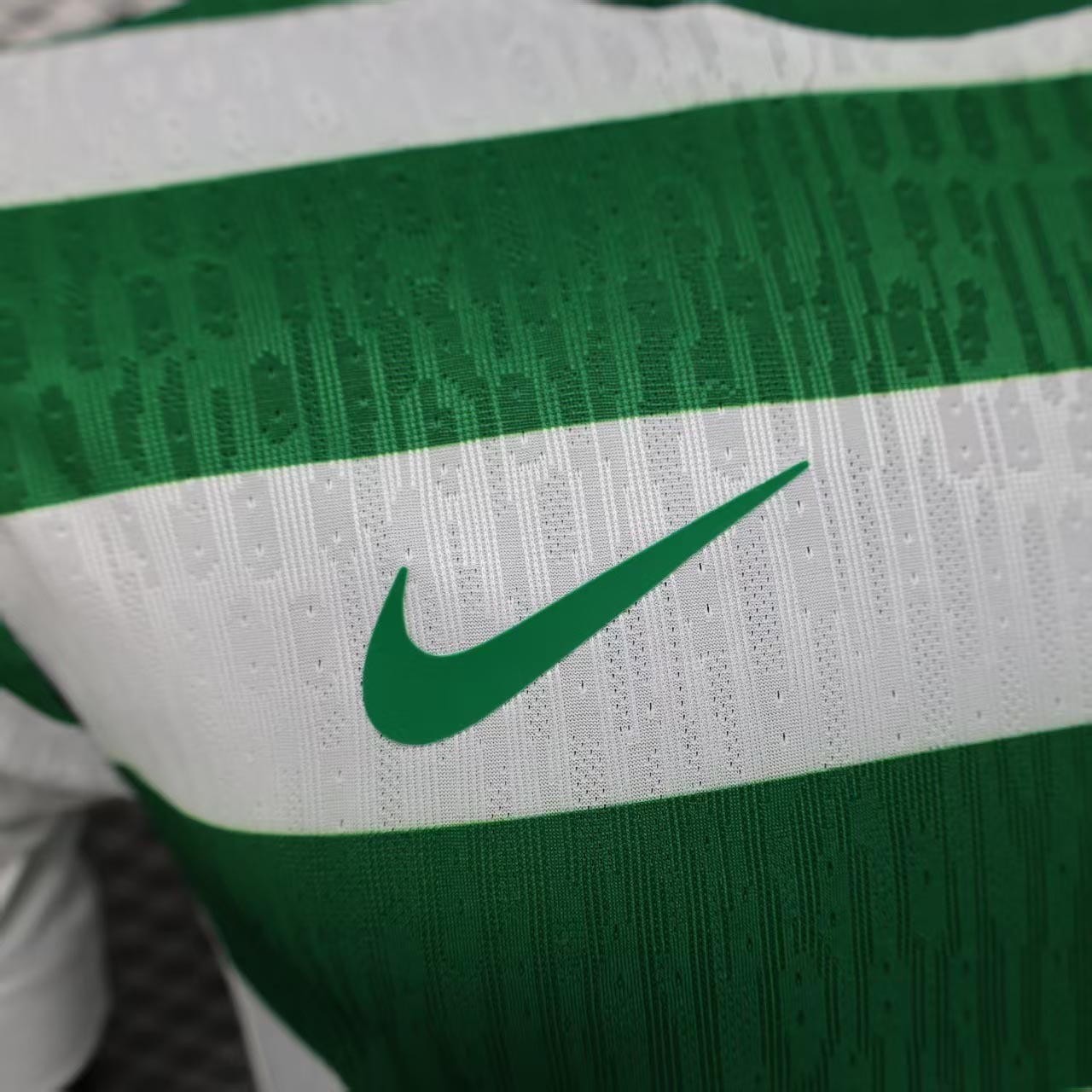 25-26 Sporting Lisbon Home Kit Player Version Shirt AAAAJersey Supply Yupoo 4