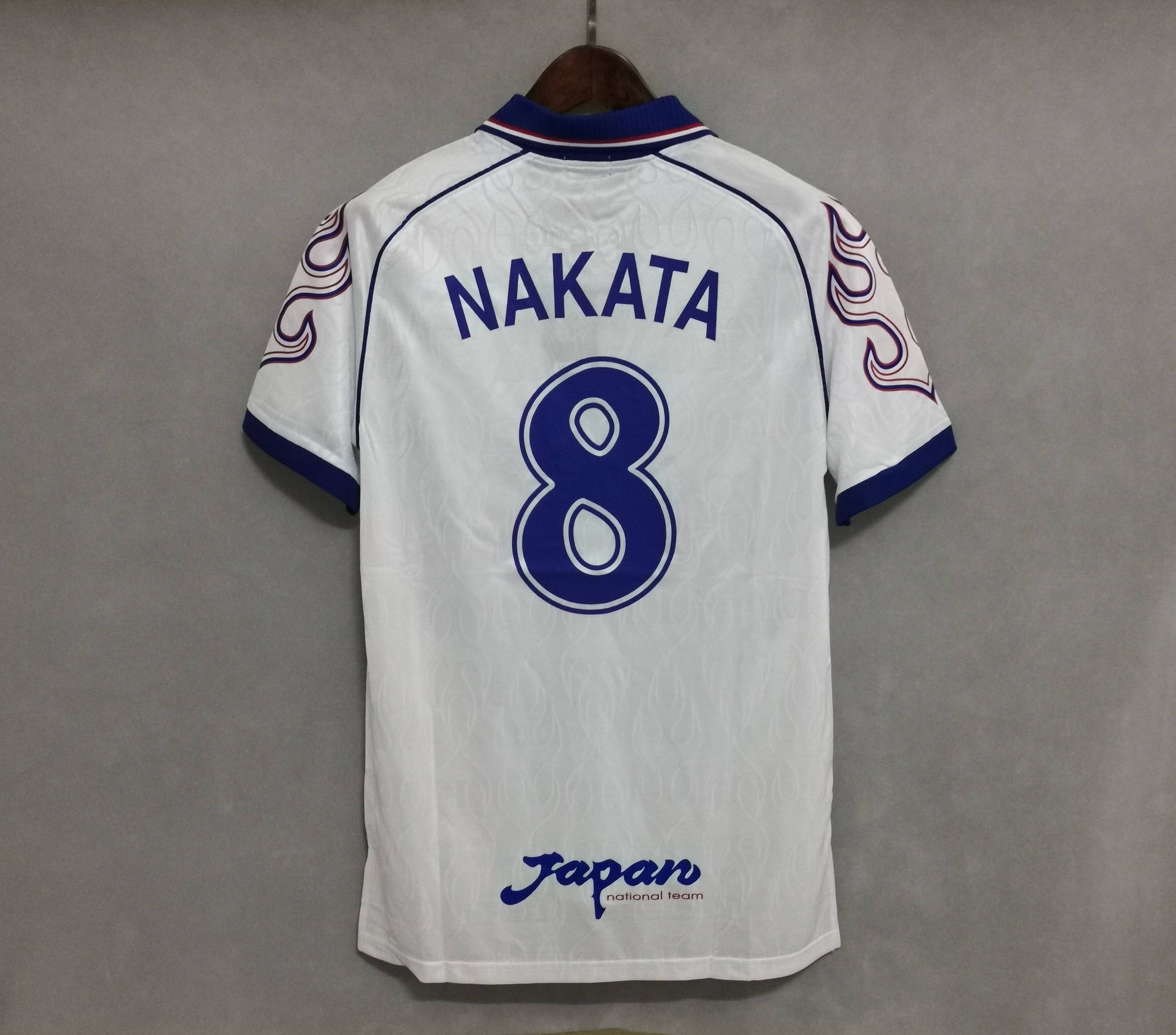 1998 Japan away white 11