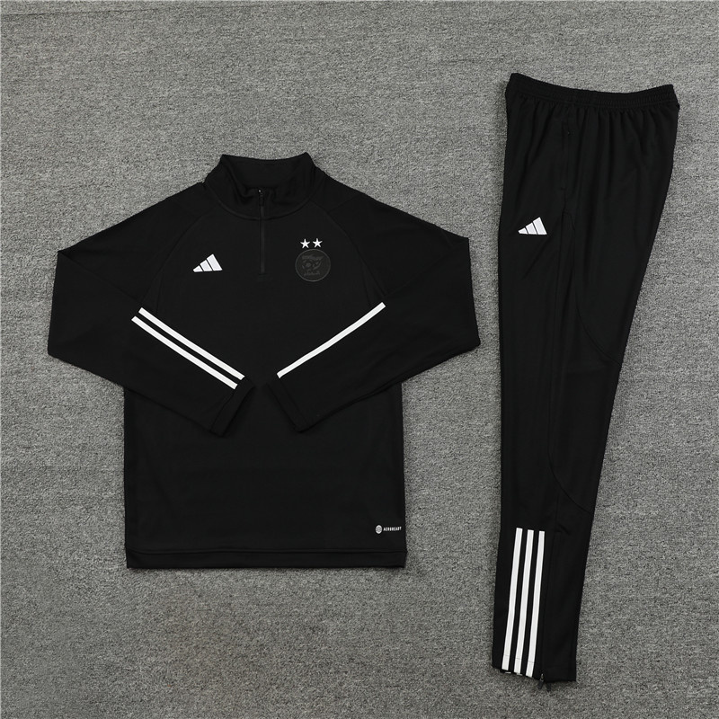 2023 Algeria Long Sleeve Training Suit Yupoo 2