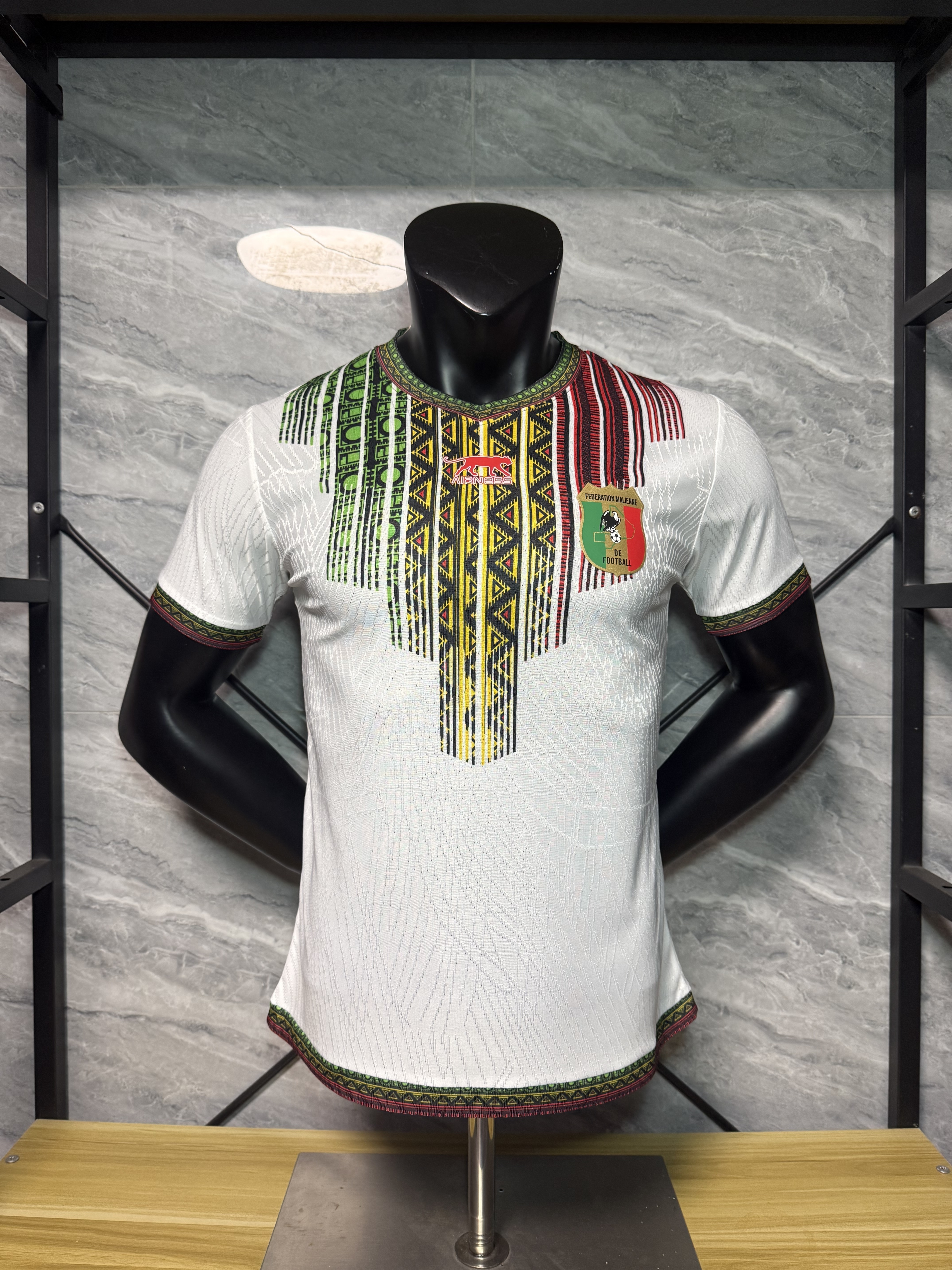 2026 Mali Special Edition KIt Player Version Soccer T-Shirt AAAAJersey Supply Yupoo-5