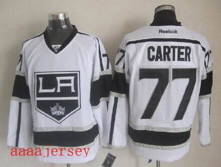 Los Angeles Kings retro ice hockey jersey M-3XL 洛杉矶国王队复古冰球服