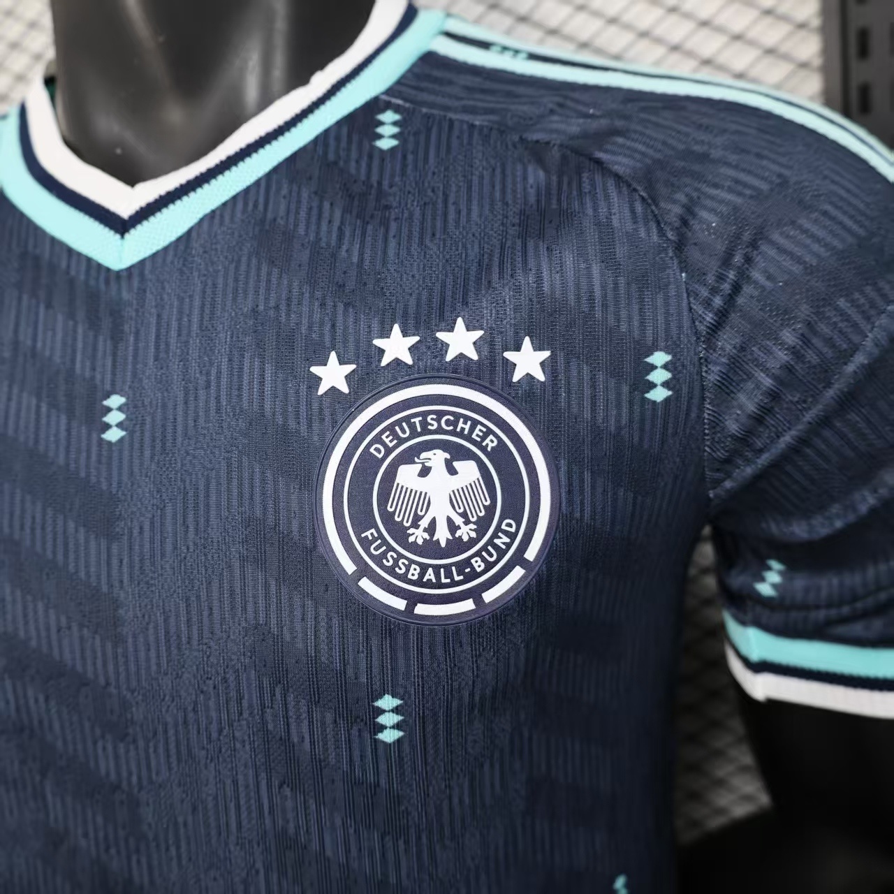 2026 World Cup Germany Away Kit Player Version Shirt Football AAAAJersey Supply Yupoo 1