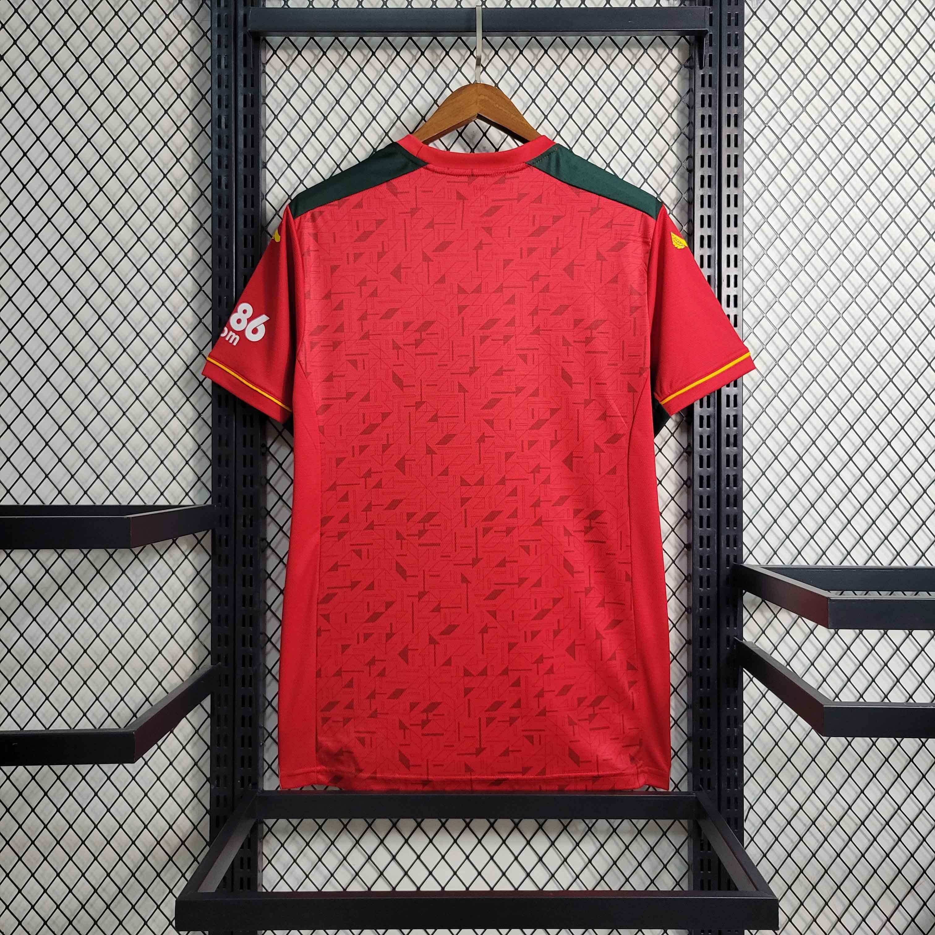23-24 Wolves Red S-XXL 7