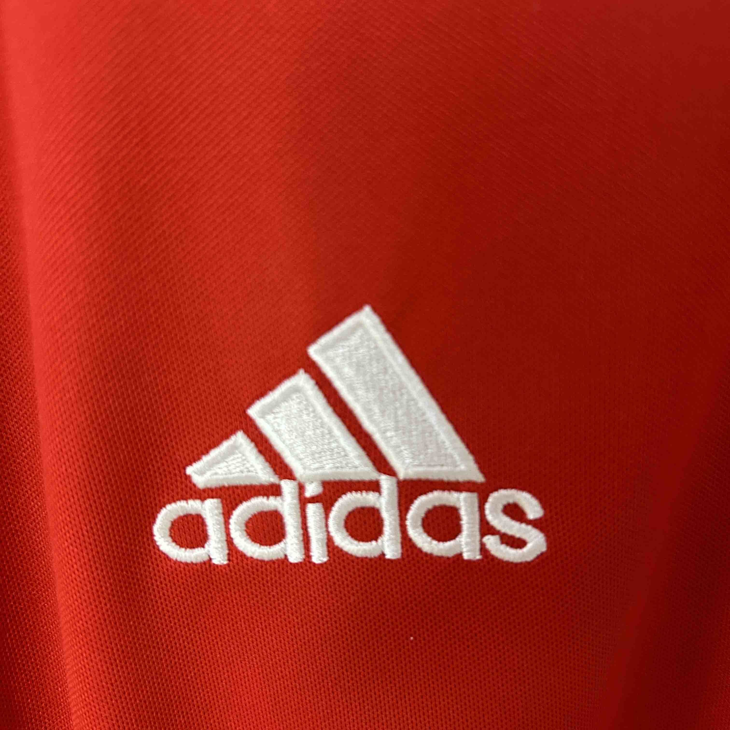 02-03 Benfica Home Retro Kit Vintage Shirt AAAAJersey Supplier Yupoo 3