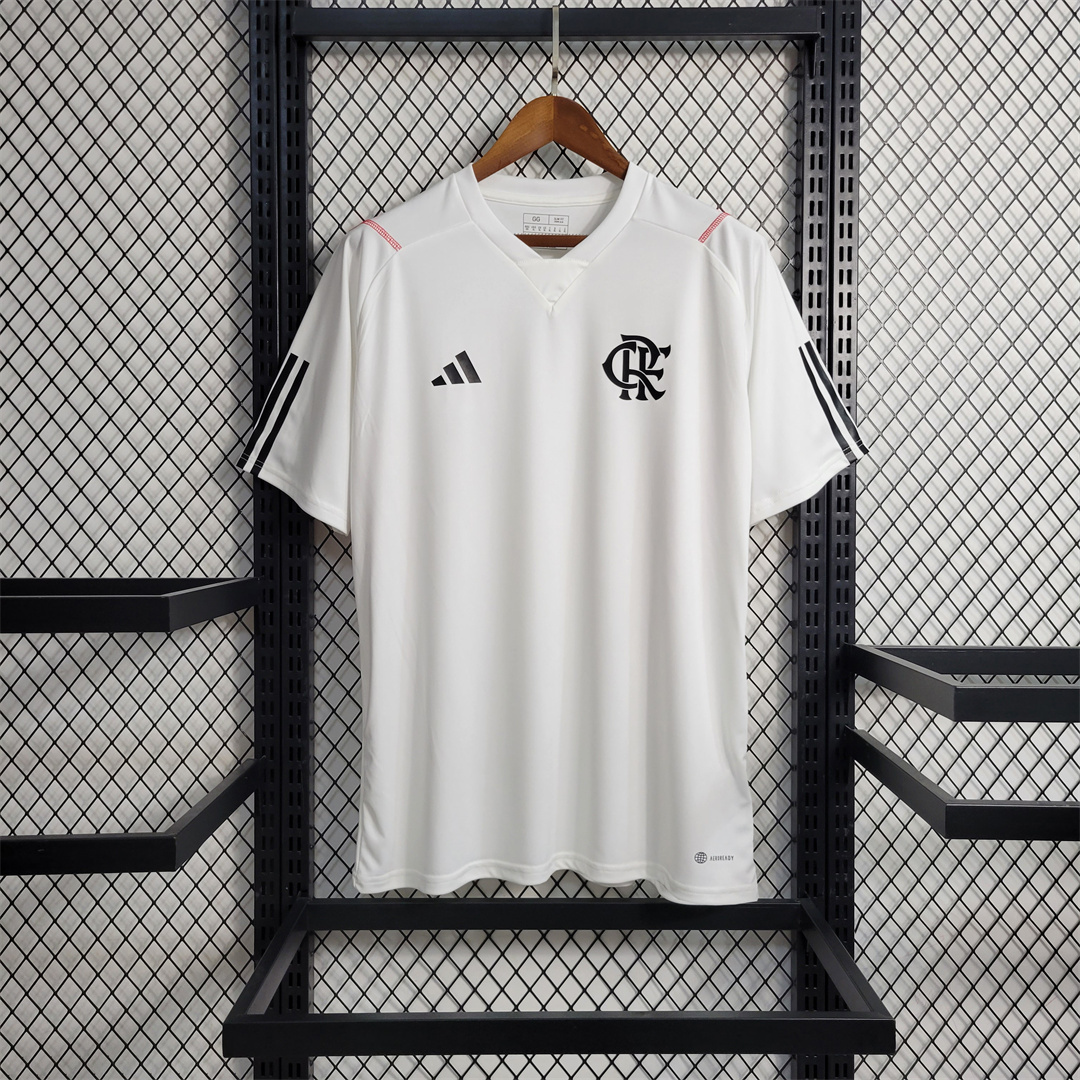 23-24 Flamengo training suit white 7