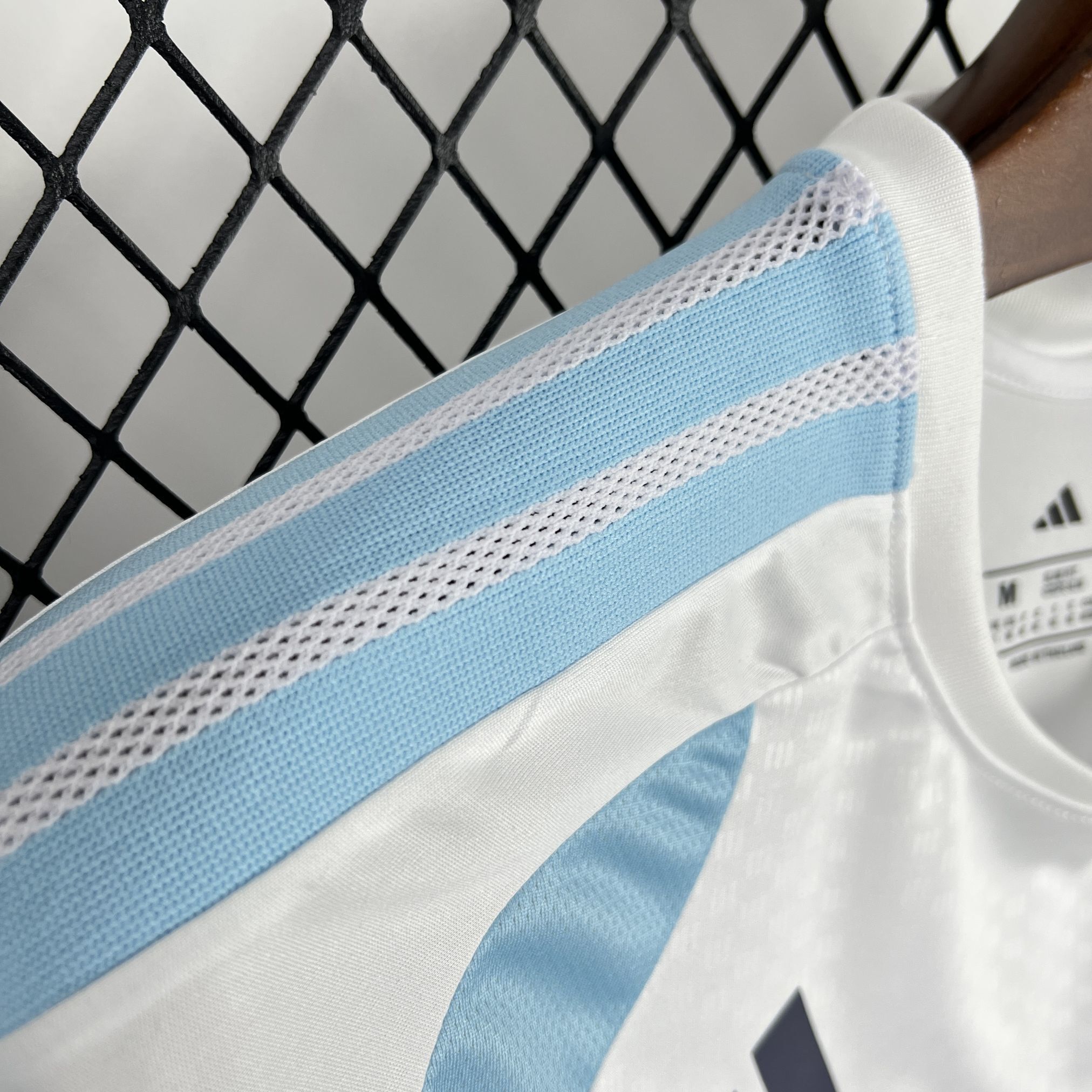 2026 Argentina World Cup Pre-Match Soccer T-Shirt AAAAJerseys Supply Yupoo 7