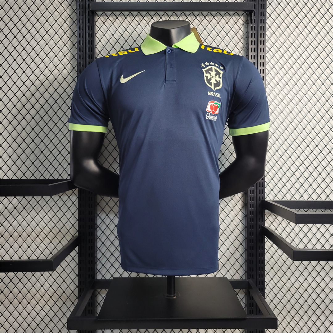 2023 POLO Brazil Training Jersey