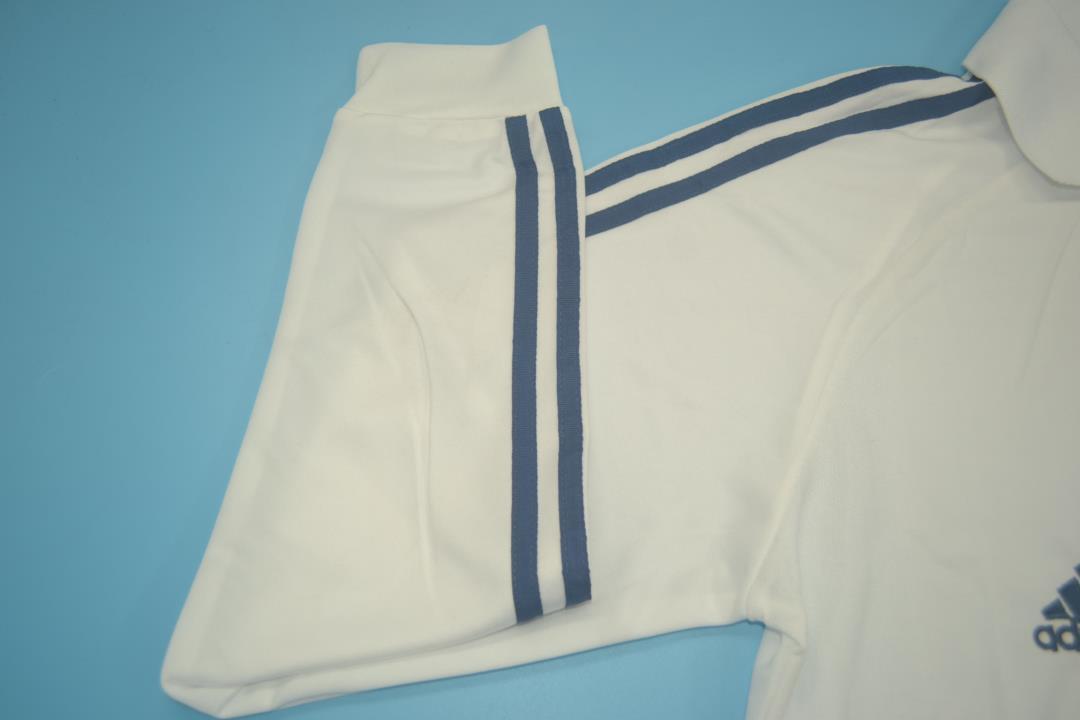 00-01 Real Madrid home long sleeve 3