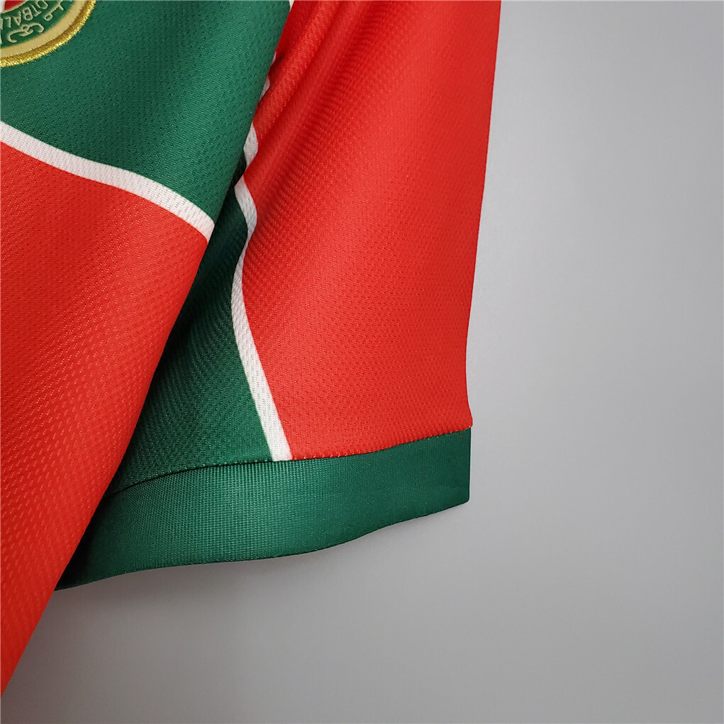 1998 Morocco third away 4