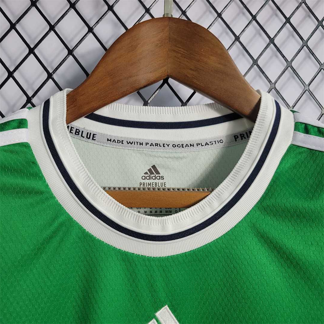 2022 Northern Ireland home women 1
