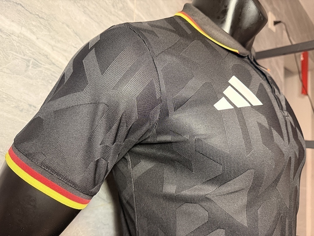 2026 World Cup Germany Special Edition Soccer Shirt Player Version 5