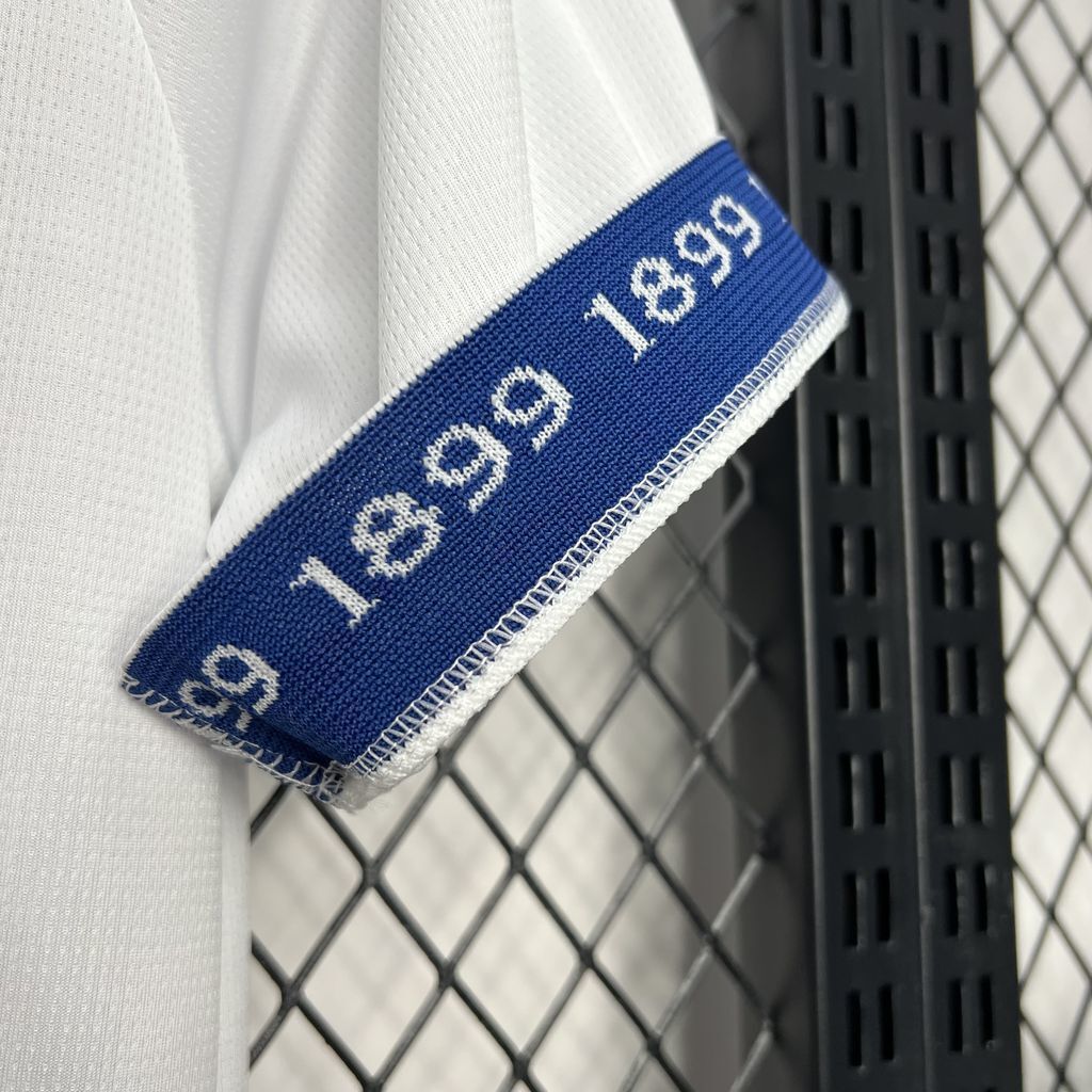 24-25 Marseille 125th Anniversary Edition White Shirt AAAAJersey Supplier Yupoo 3