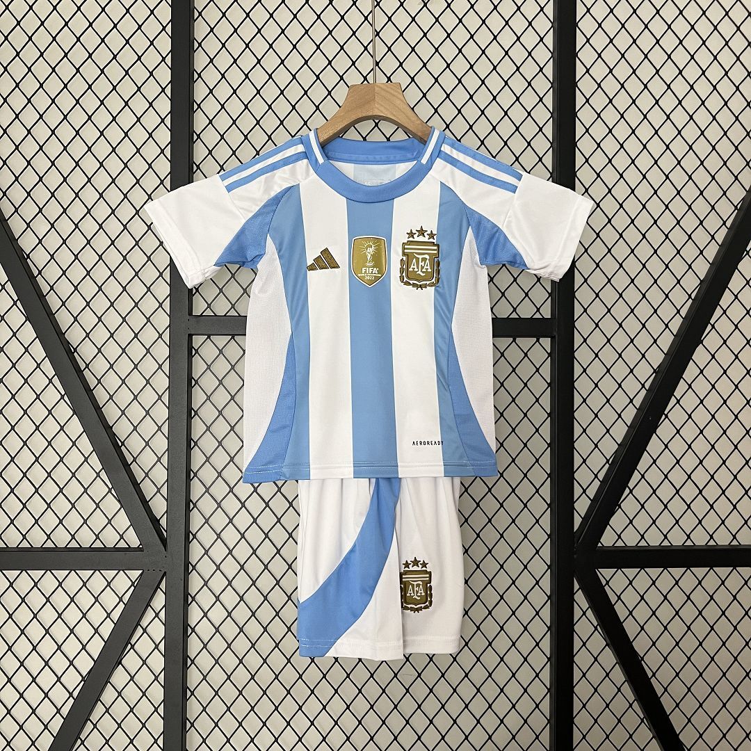 25-26 Messi Exclusive Barcelona-Argentina Kit Player Version Shirt AAAAJersey Wholesale Yupoo