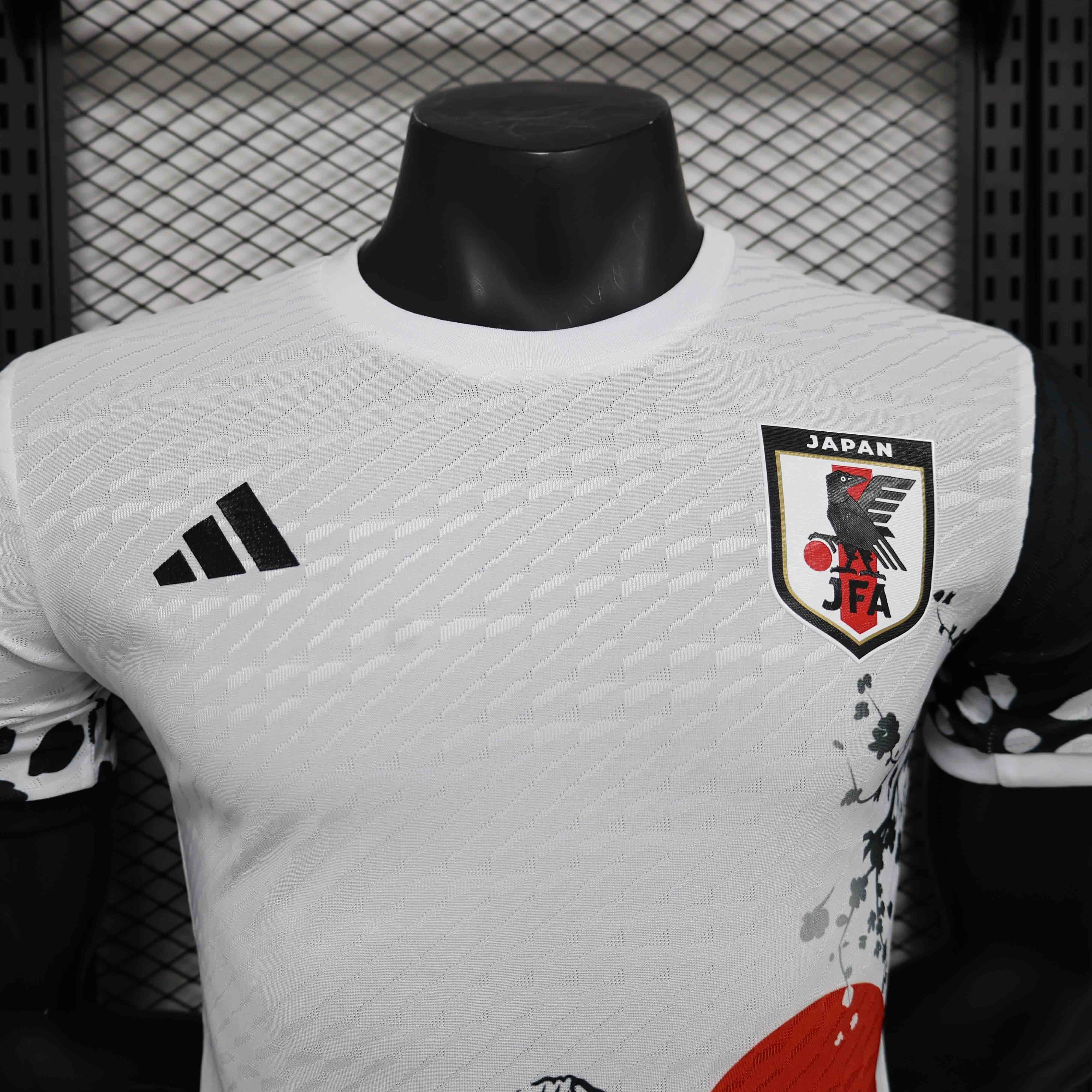 2024 Japan Mount Fuji Sunrise Special Edition Player Version Shirt AAAAJersey Supplier Yupoo 2