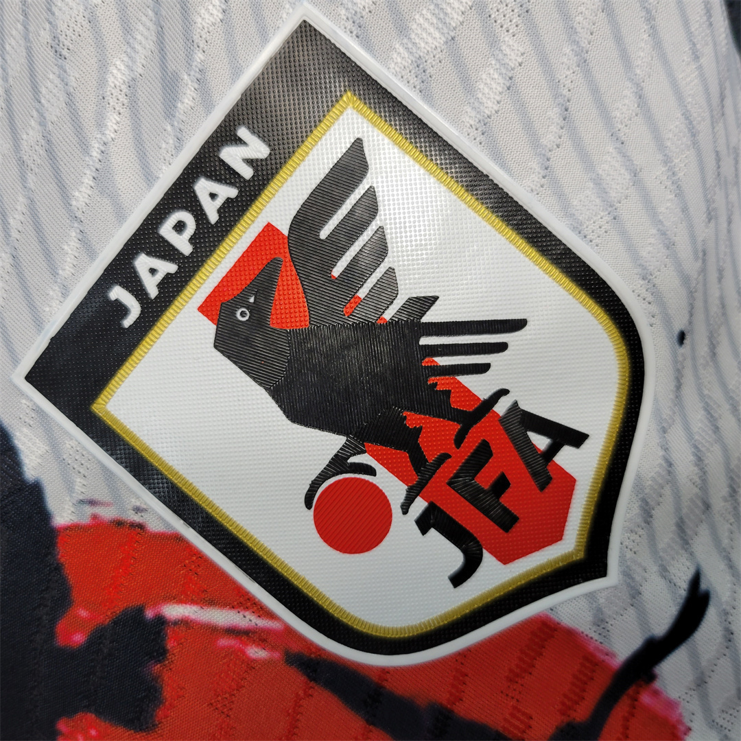 2023 Japan samurai special player version 4