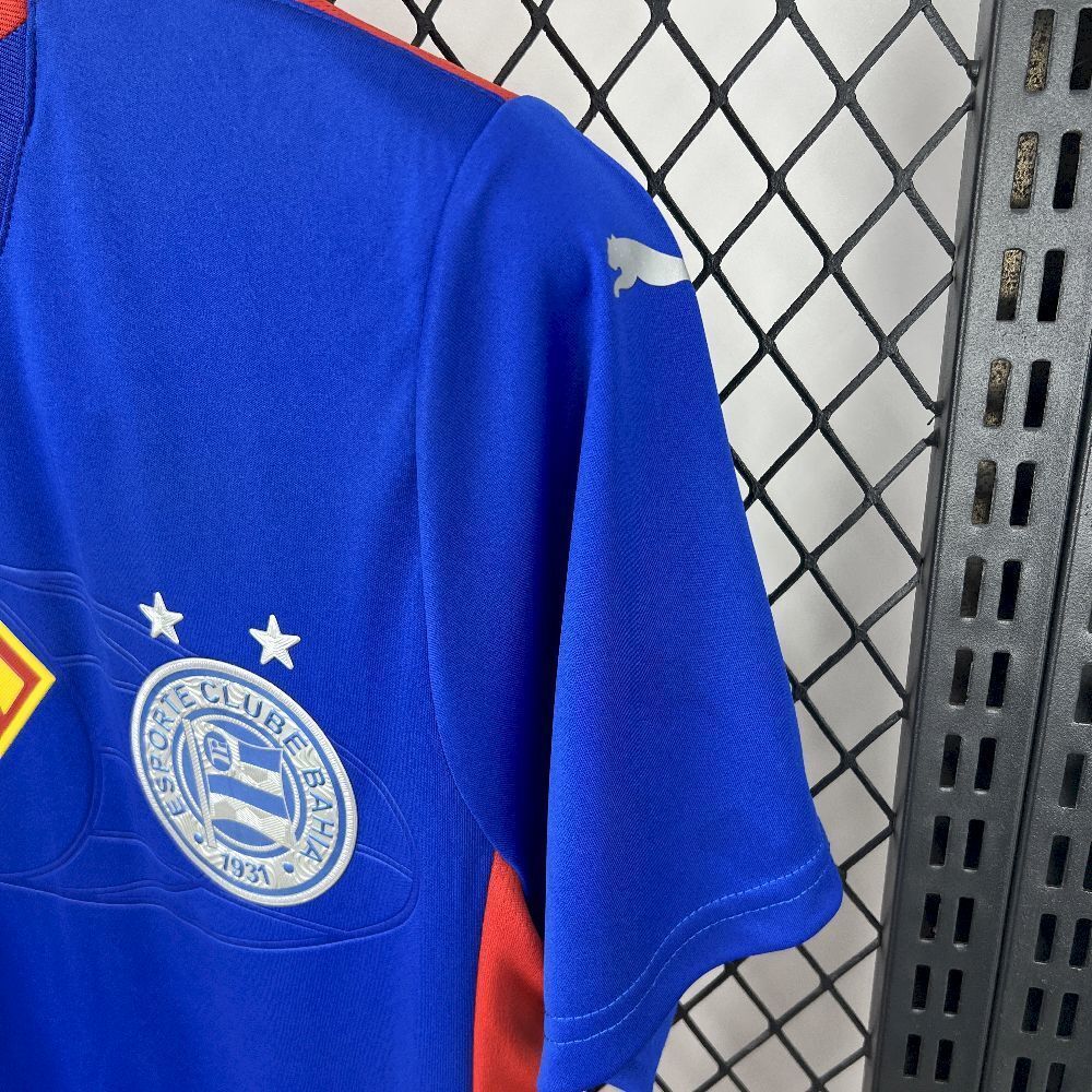 25-26 Bahia Special Edition Soccer Uniform Sport AAAAJersey Yupoo 5