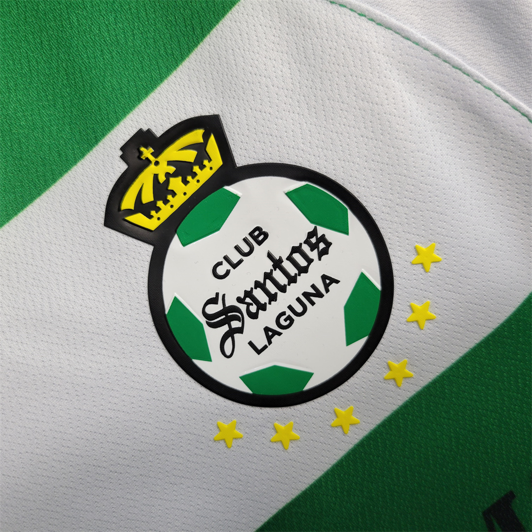 23-24 Santos Laguna home 3