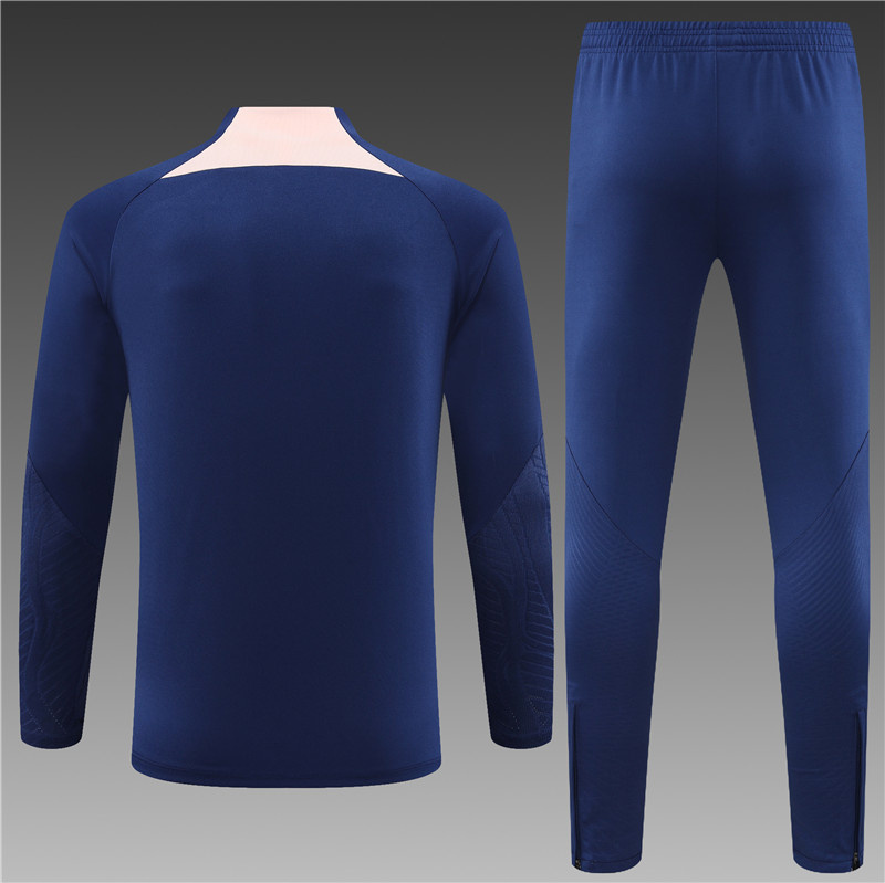 23-24 Atletico Madrid Long Sleeve Training Suit Yupoo 1