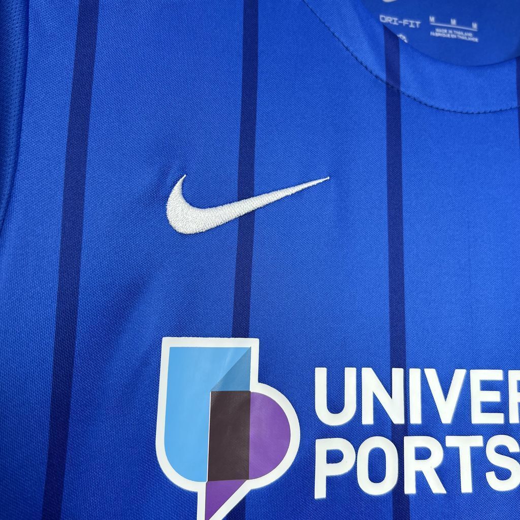 24-25 Portsmouth Home Shirt Soccer Uniforms Soccer AAAAJersey Yupoo 3