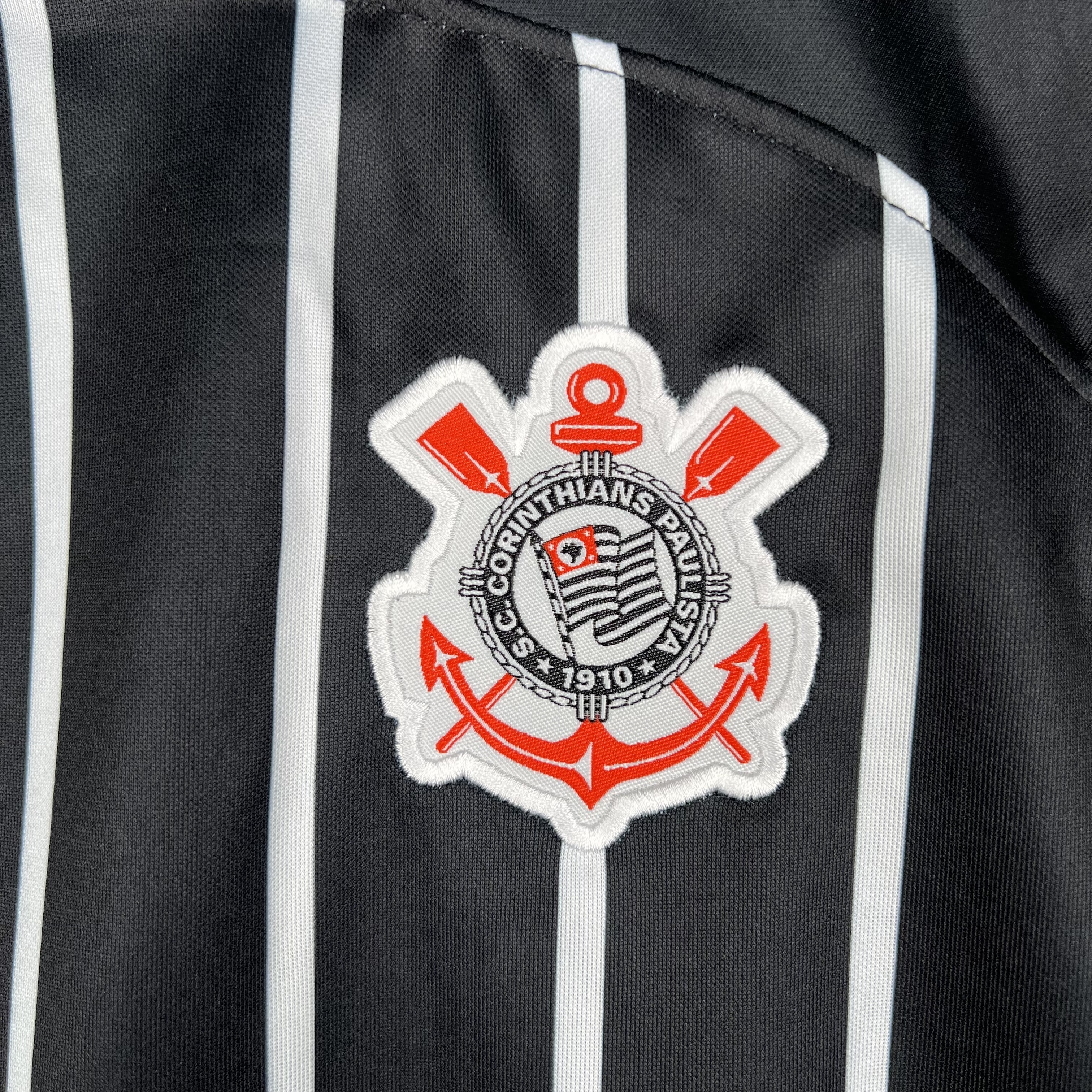 23-24 Kids Corinthians away size 16-28 1