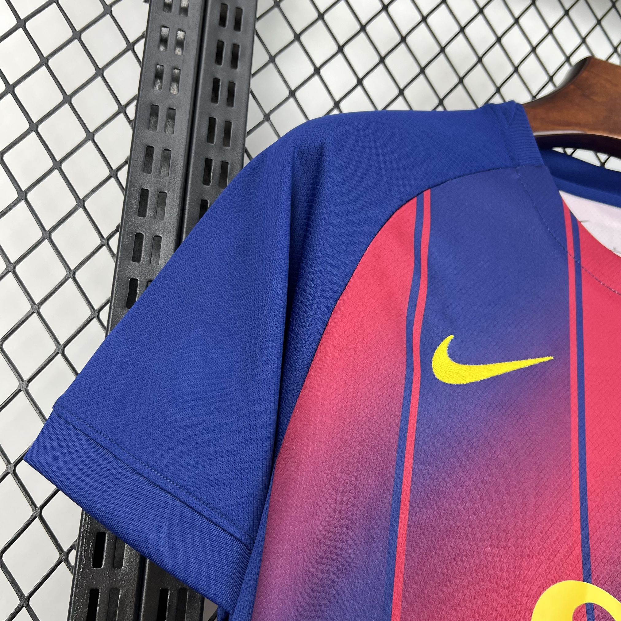 25-26 Barcelona X x Olivia Rodrigo Home Limited Edition Football T-Shirt AAAAJersey Supply Yupoo 7 1