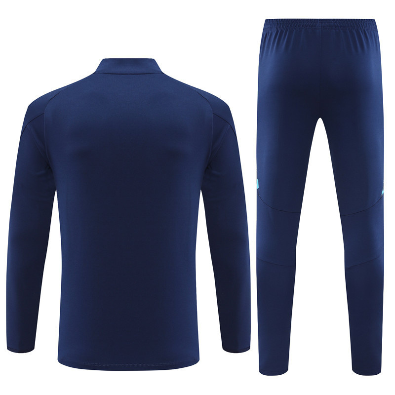 24-25 Arsenal Long Sleeve Training Suit Football Shirts 3