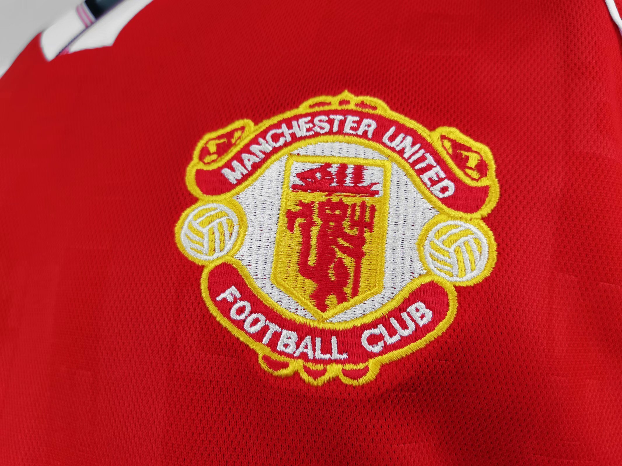 88-89 Manchester United home 4