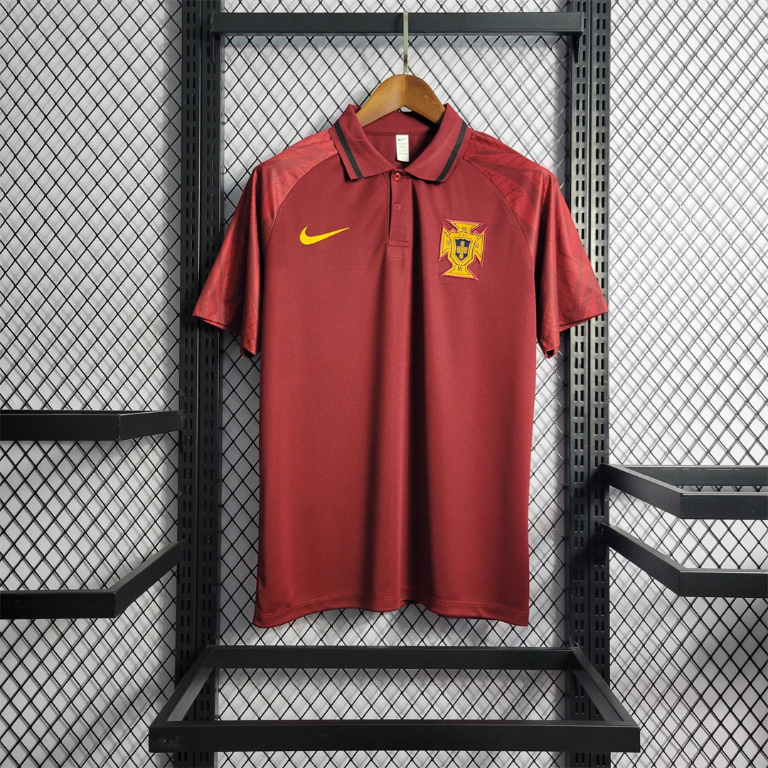 2022 POLO Portugal red