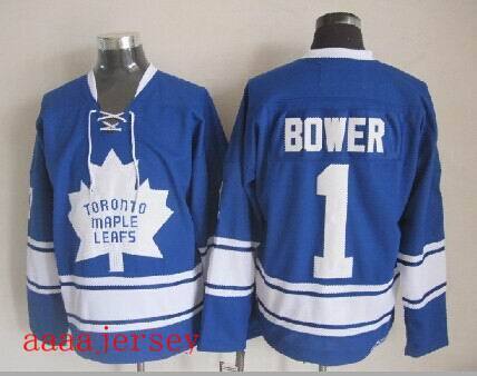 Toronto Maple Leafs retro ice hockey jersey M-3XL 多伦多枫叶队复古冰球服 2