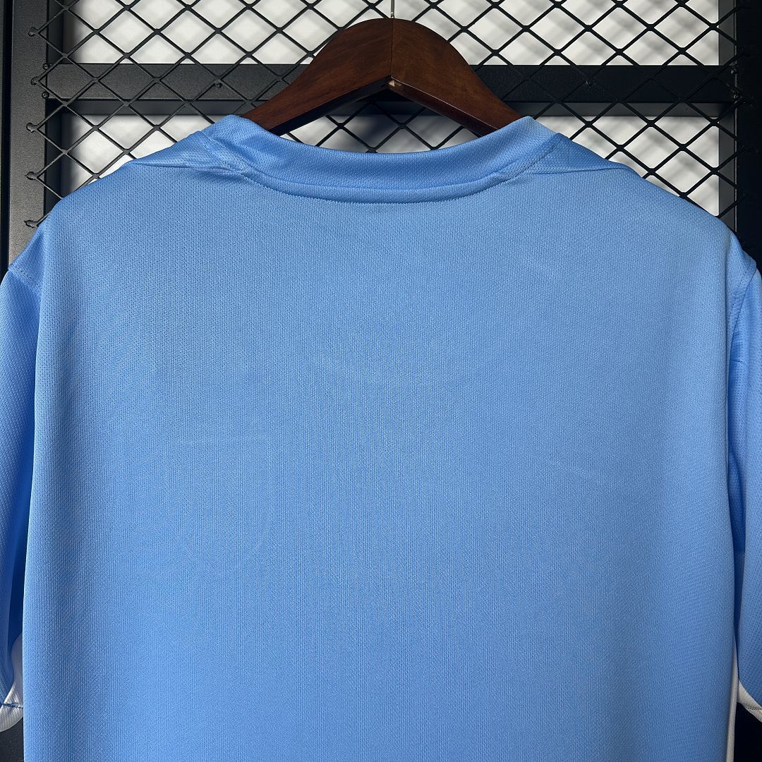 2025 Uruguay Home Shirt Soccer Uniform AAAAJersey Wholesale Yupoo 1