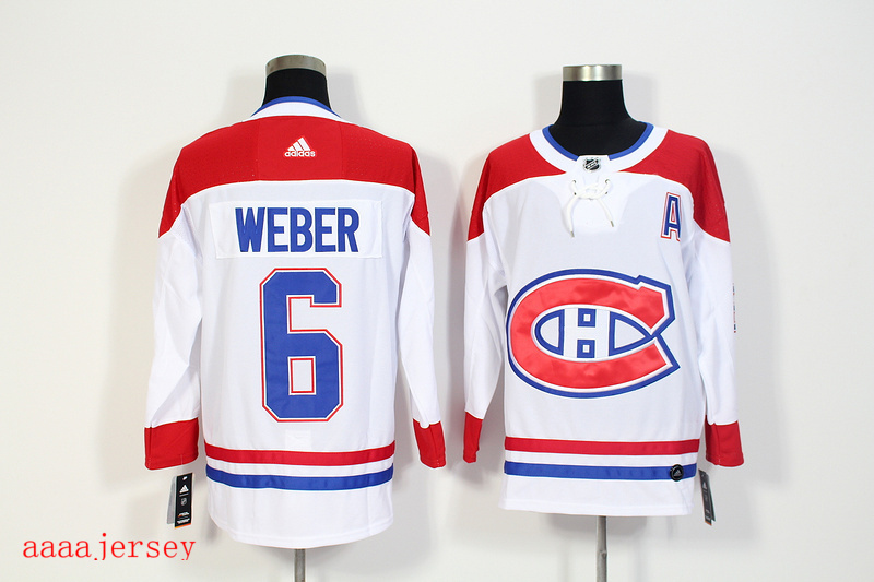 Montreal Canadiens ice hockey jersey M-3XL 蒙特利尔加拿大人队冰球服 2