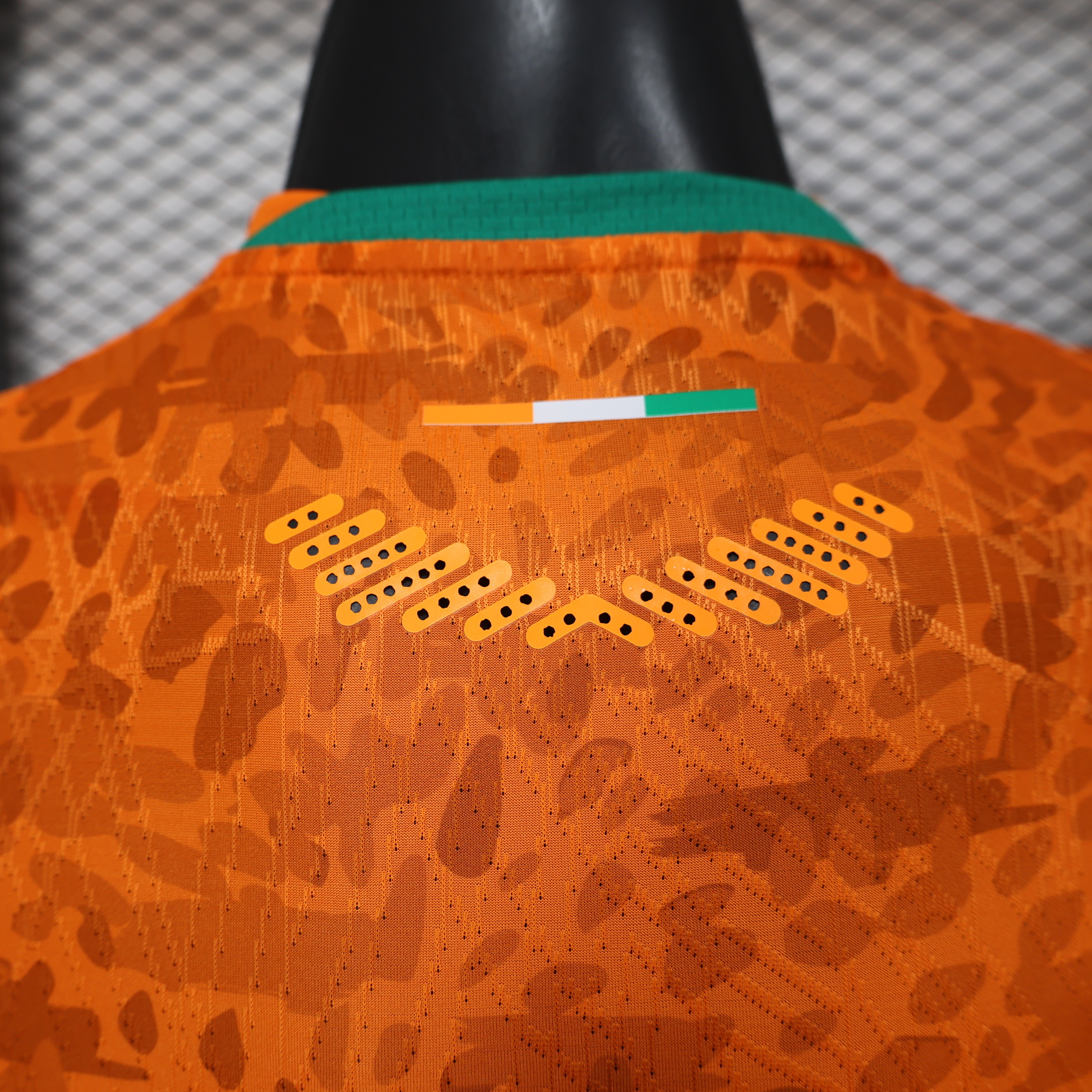 2026 Cote d'Ivoire Home Kit Player Version Football T-Shirt AAAAJersey Supply Yupoo 6
