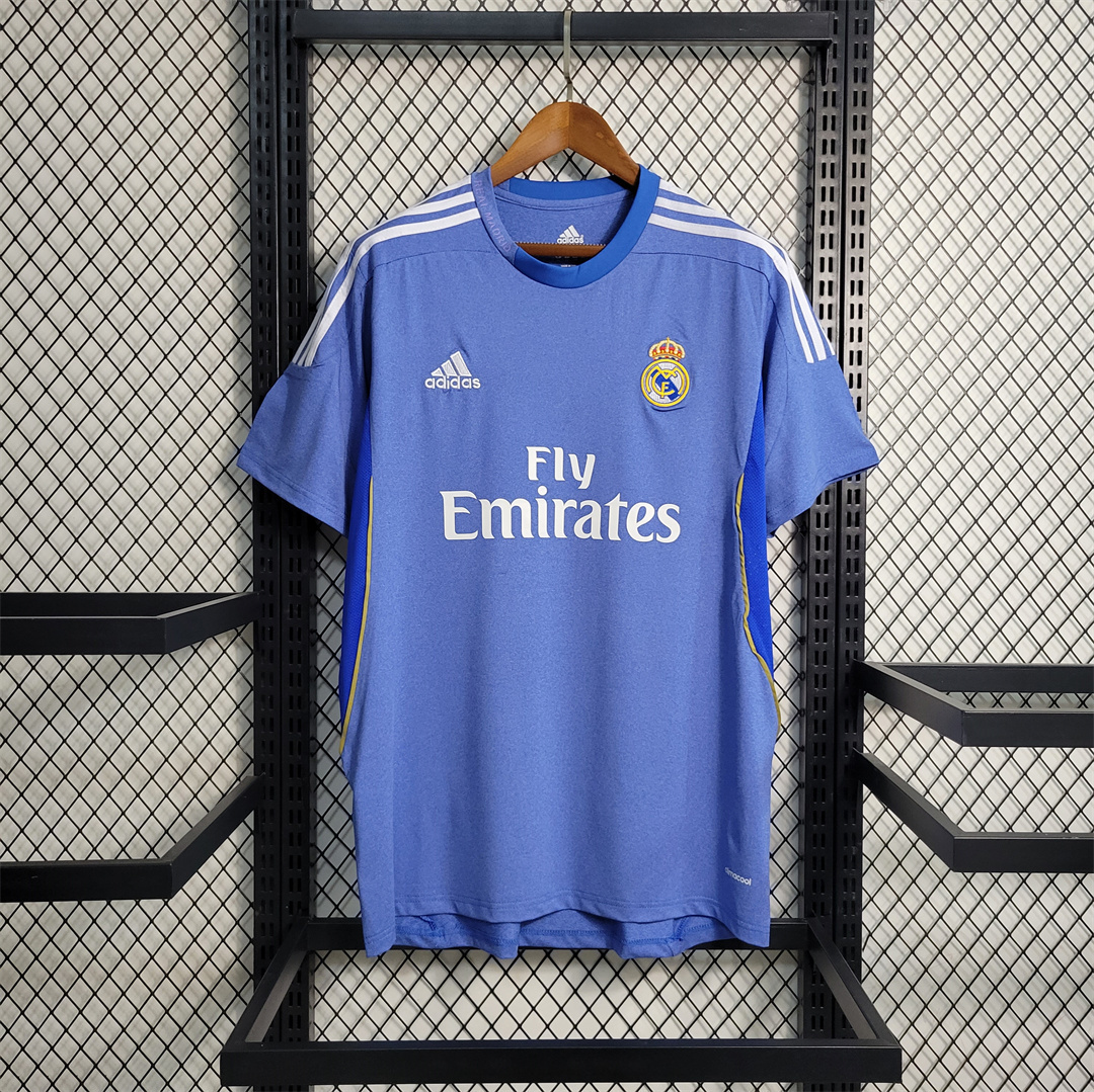 13-14 Real Madrid away