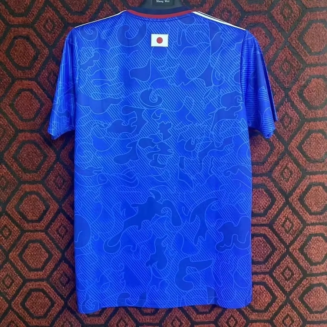 2024 Japan Blue Special Edition Kit Jersey Supplier Yupoo 1