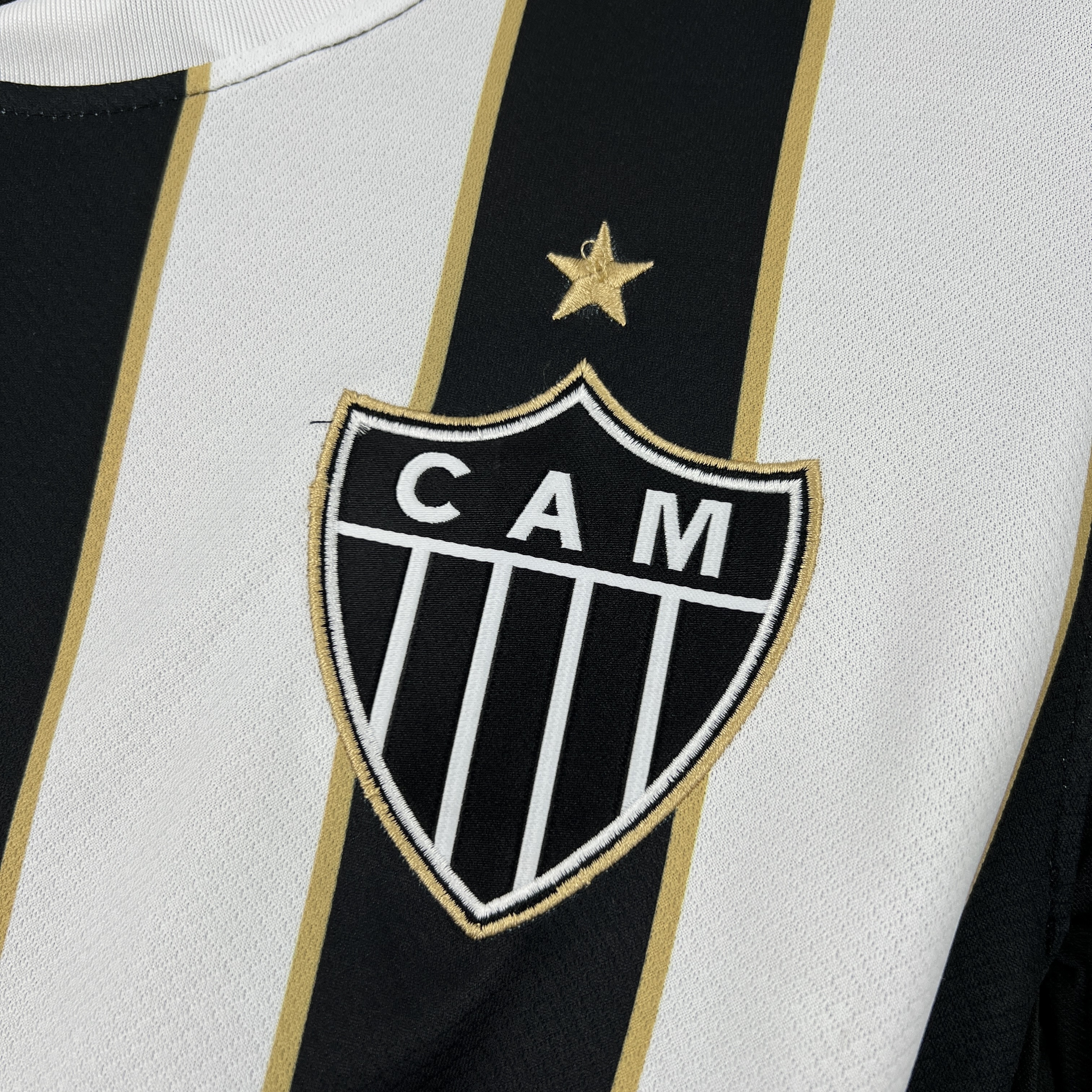 26-27 Atlético Mineiro Mens Home Kit Soocer T-Shirt AAAAJersey Dropship Yupoo9 7